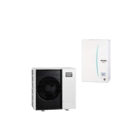 Mitsubishi Electric - Ecodan Power Inverter Hydrobox