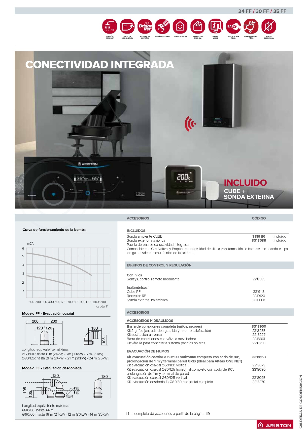 Ariston - Alteas One Net