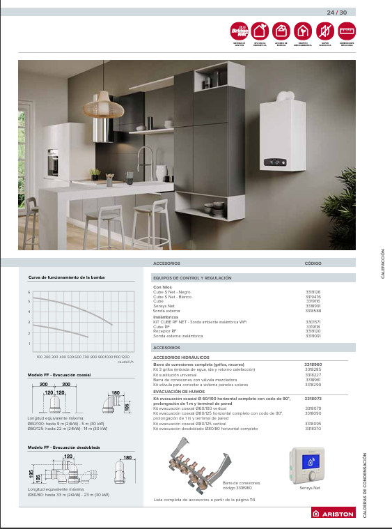 Ariston - Cares S