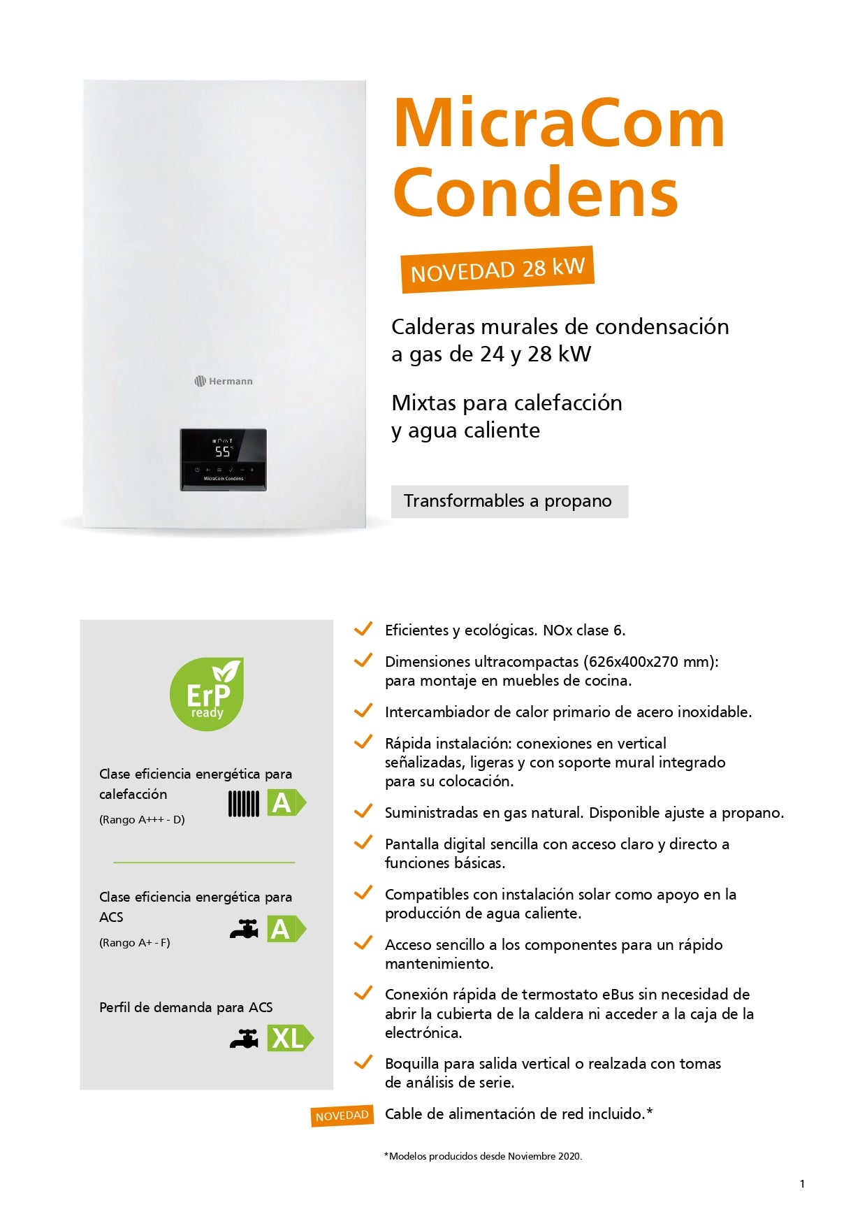 Hermann - MICRACOM CONDENS