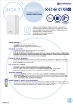 Chaffoteaux - INOA S