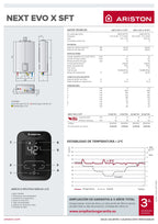 Ariston - NEXT EVO X