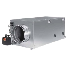 S&P - Caja ventilación UVF
