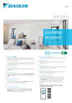 Daikin - Sensira kit inverter FTXF