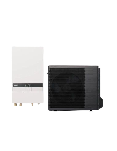 Panasonic - Aquarea High Performance
