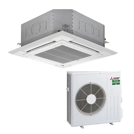 Mitsubishi Electric - Cassette Standard Inverter MSPLZ