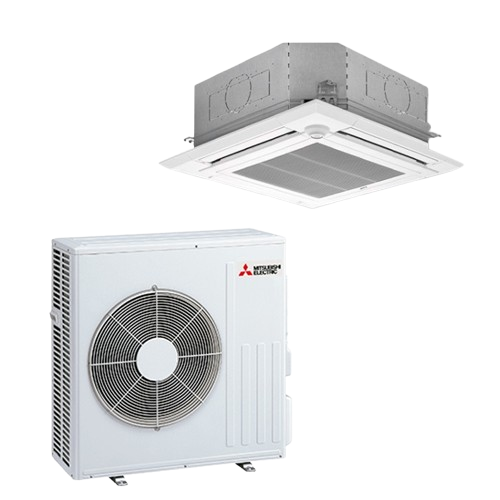 Mitsubishi Electric - Cassette Pro MGPLZ