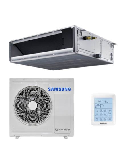 Samsung - Conductos deluxe