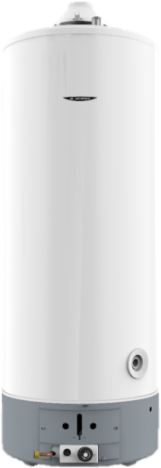 Ariston  - Acumulador a gas Atmosférico SGA X