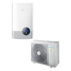 Hisense - HI-THERMA Bibloc Mural