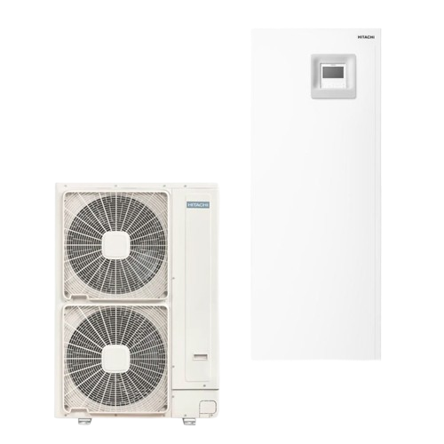 Hitachi - Yutaki S Combi 2.0