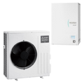 Mitsubishi Electric - ECODAN HYDROBOX BIBLOC MURAL