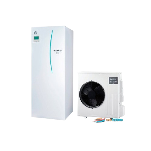 Mitsubishi Electric - Ecodan Eco Inverter Hydrobox