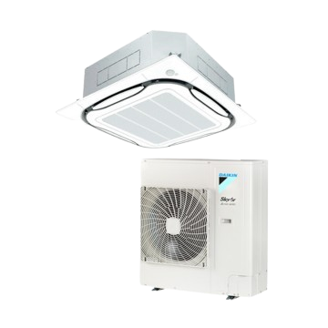 Daikin - Sky Air Cassette Round flow