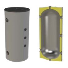 delpaso - INOX COMFORT