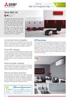 Mitsubishi Electric - Kit inverter MSZ-LN-VG