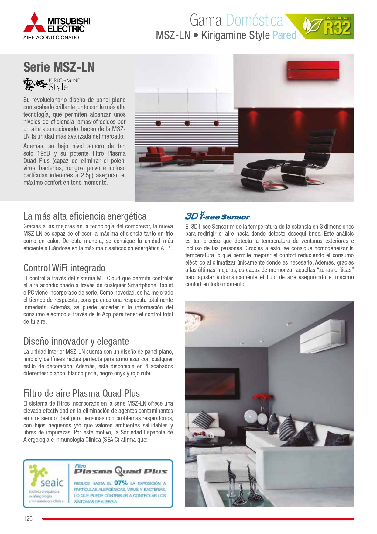 Mitsubishi Electric - Kit inverter MSZ-LN-VG