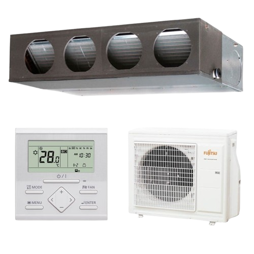 Fujitsu - ACY ECO