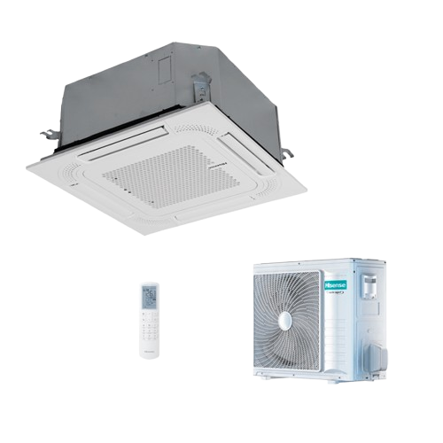 Hisense - Kit SUPER INVERTER AC-TUR4