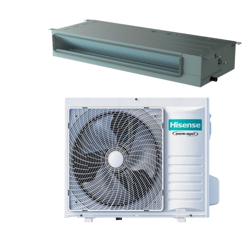 Hisense - kit SUPER INVERTER ADTUX