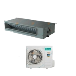 Hisense - KIT TURBO INVRETER ADT-UX/AUD-UX