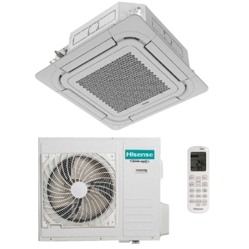 Hisense - KIT TURBO INVERTER ACT-UR4