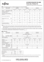 Fujitsu - Kit inverter KM/KN