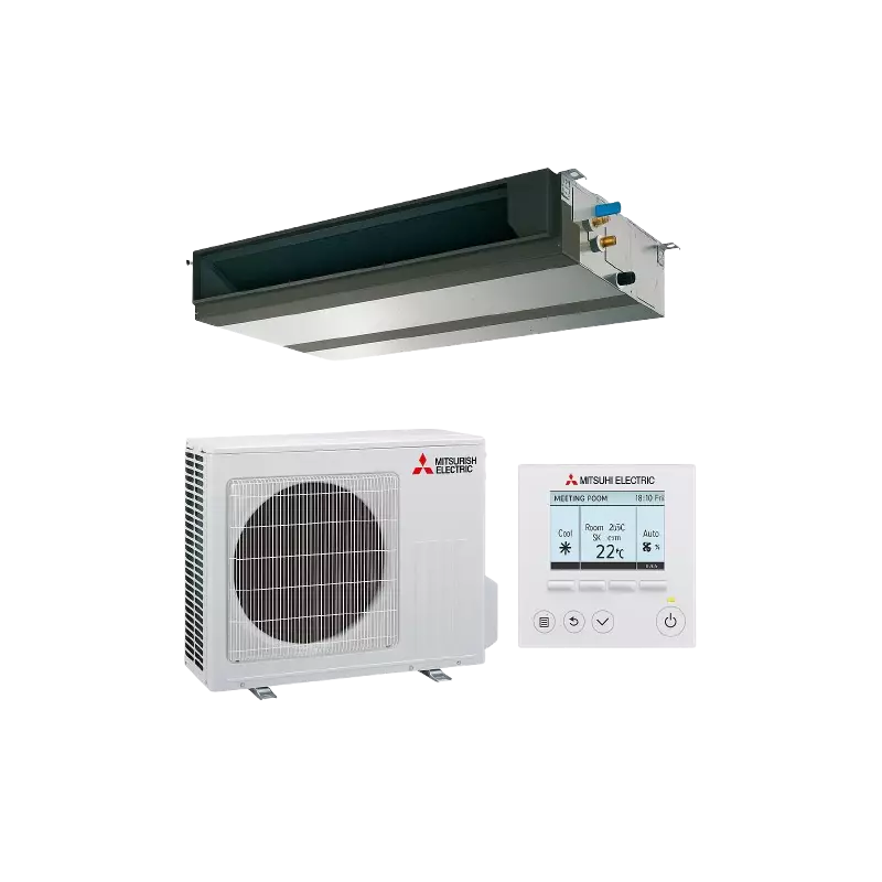Mitsubishi Electric - Pro MGPEZ