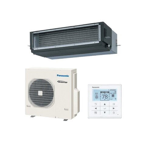 Panasonic - kit inverter conducto