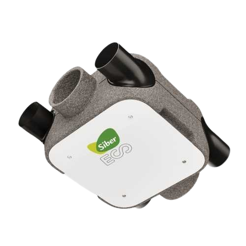 Siber - VMC ECO Hidrorregulable