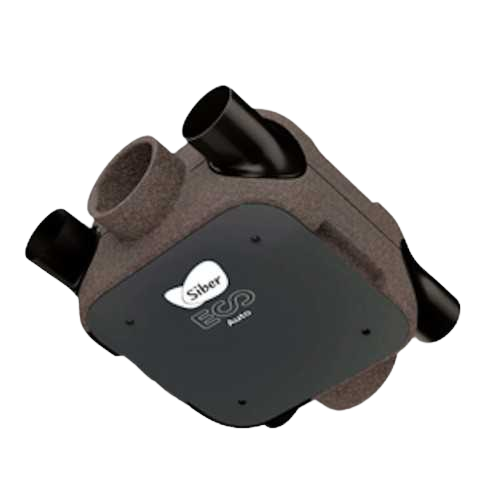 Siber - VMC ECO autorregulable