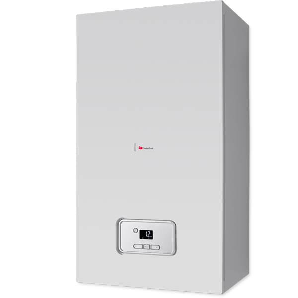 Saunier Duval - IsoFast Condens